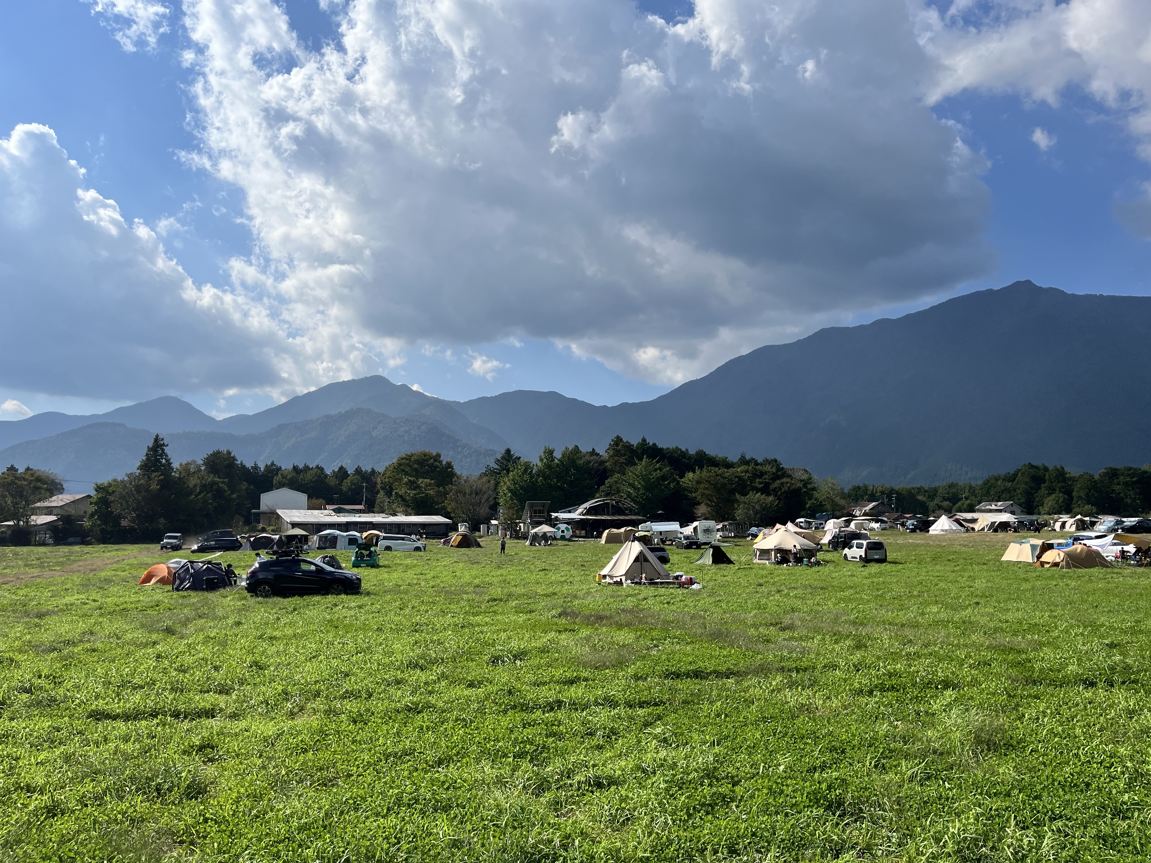 CAMP SITE
